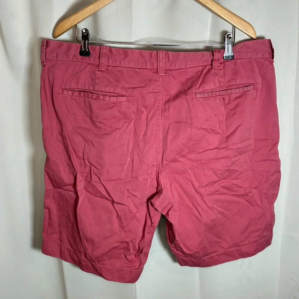 J Crew‎ Stanton Mens Pink Golf Shorts